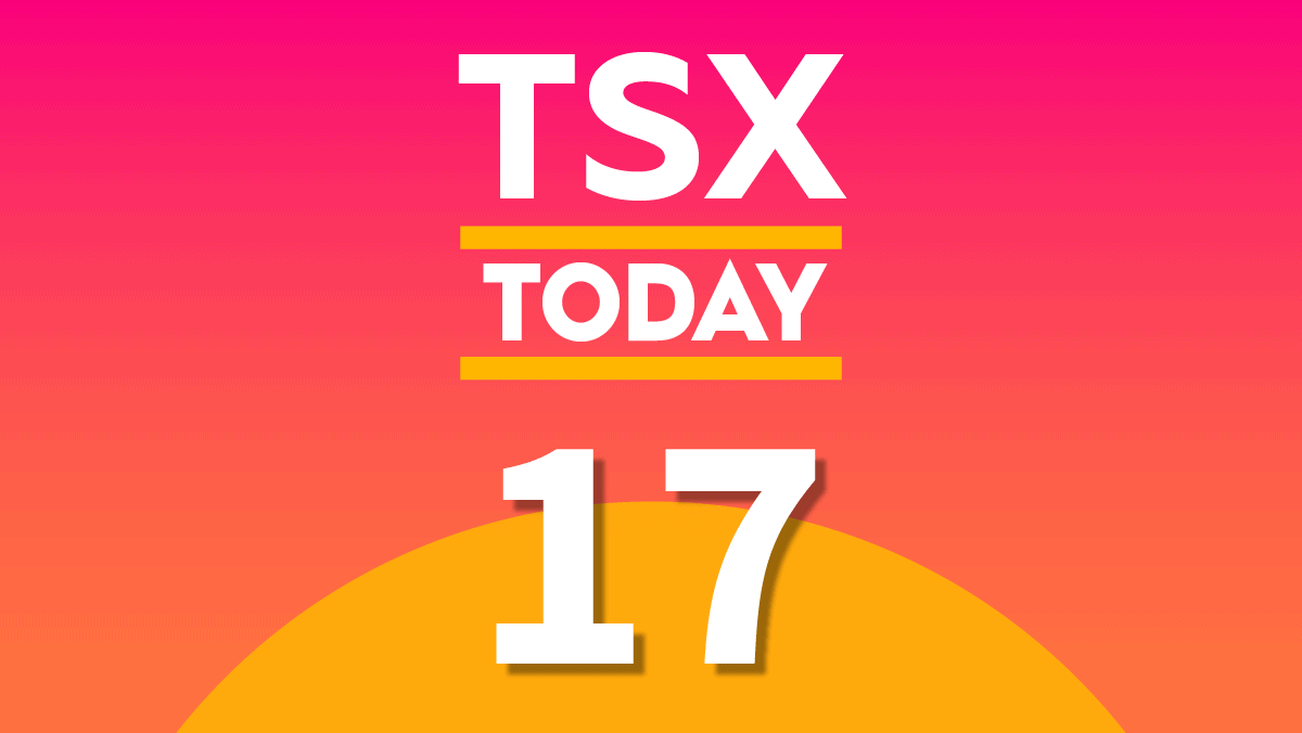 TSX Today: What to Watch for in Stocks on Friday, July 17
