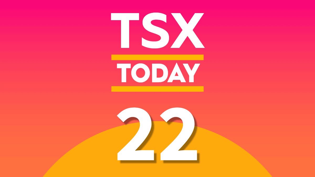TSX Today: What to Watch for in Stocks on Wednesday, July 22