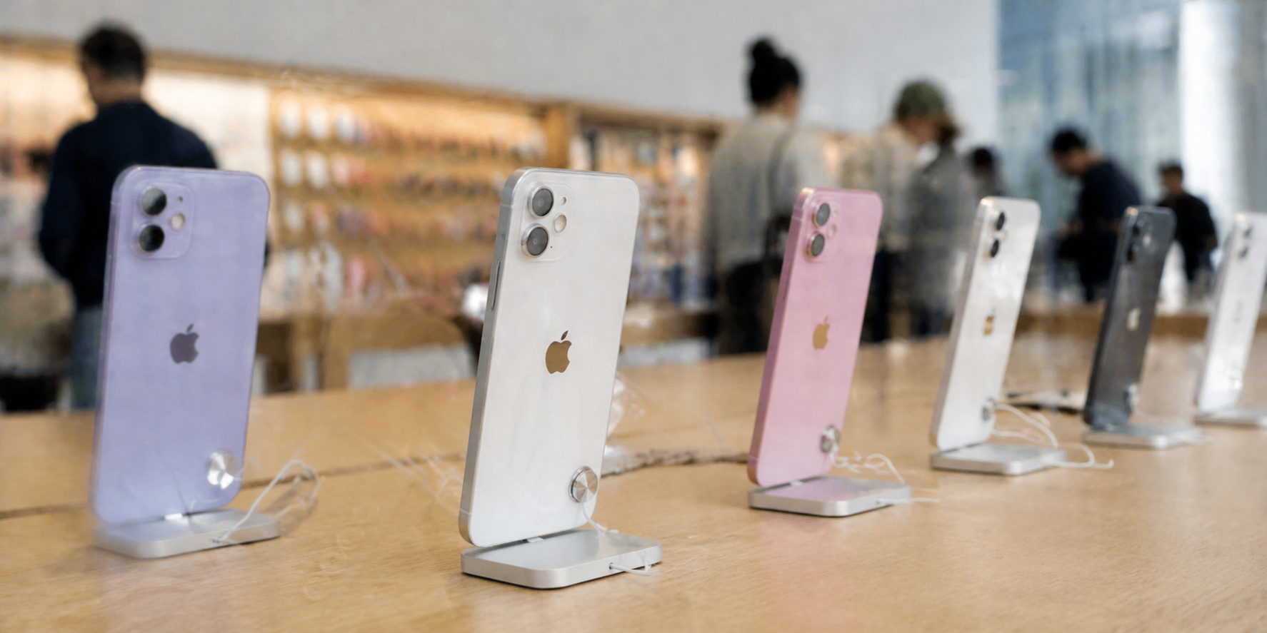 Apple reclaims title as world's most valuable company, overtaking Nvidia