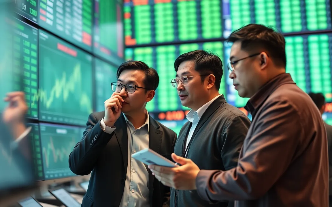 Apple supplier’s blockbuster Hong Kong debut turns sour with 5% slide