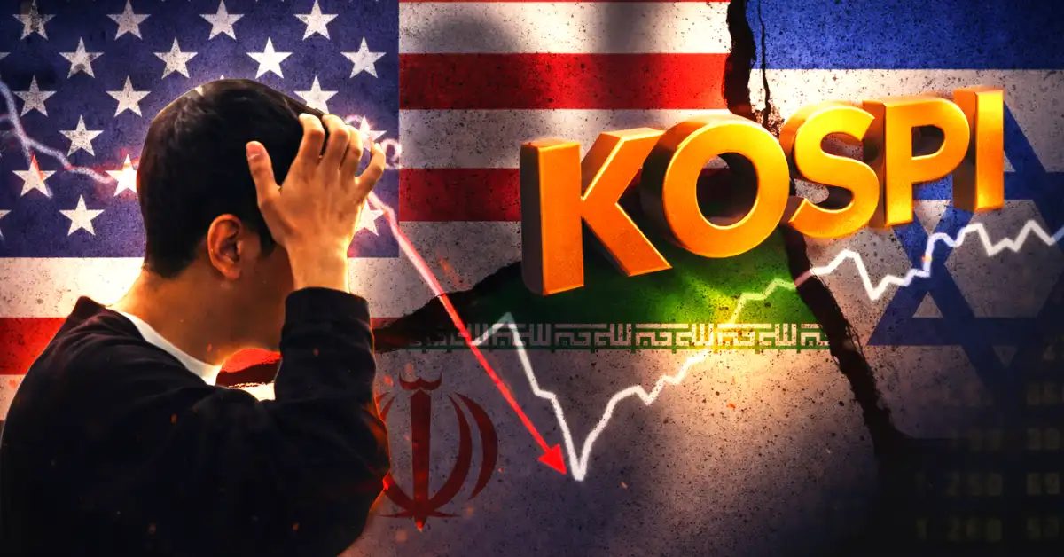 Asian Stock Market Today Fall as South Korea Stocks Leads Sell-Off