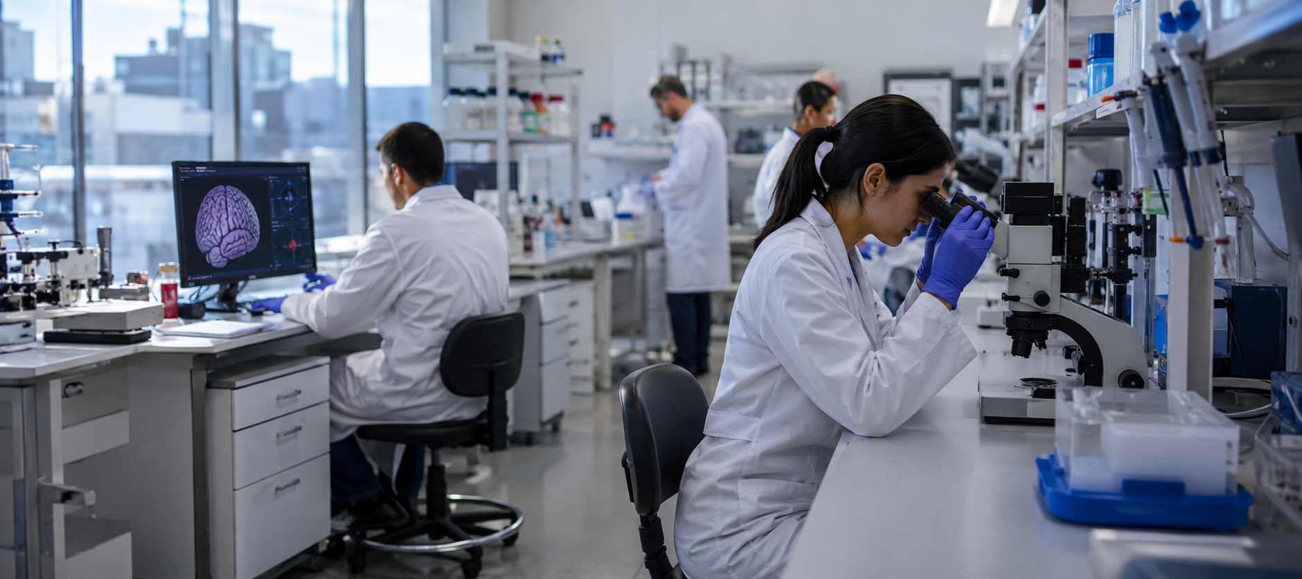 AtaiBeckley stock is soaring, and it has Eli Lilly to thank