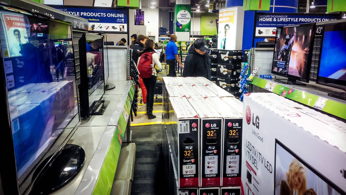 Best Buy and Apple flag a price shock for shoppers