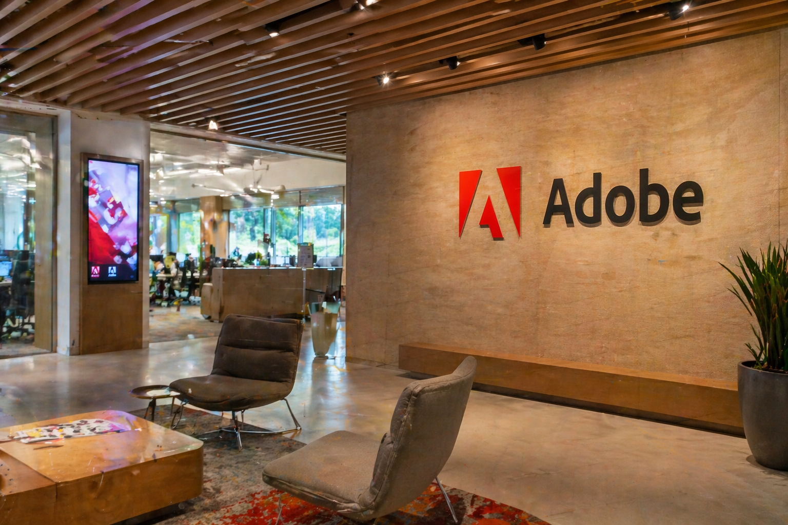 BofA is bearish on Adobe: the stock is still rising today