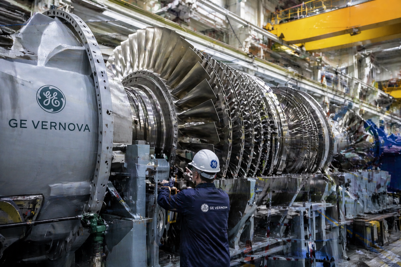 Buy GE Vernova, Lam Research, United Airlines stocks: Morgan Stanley