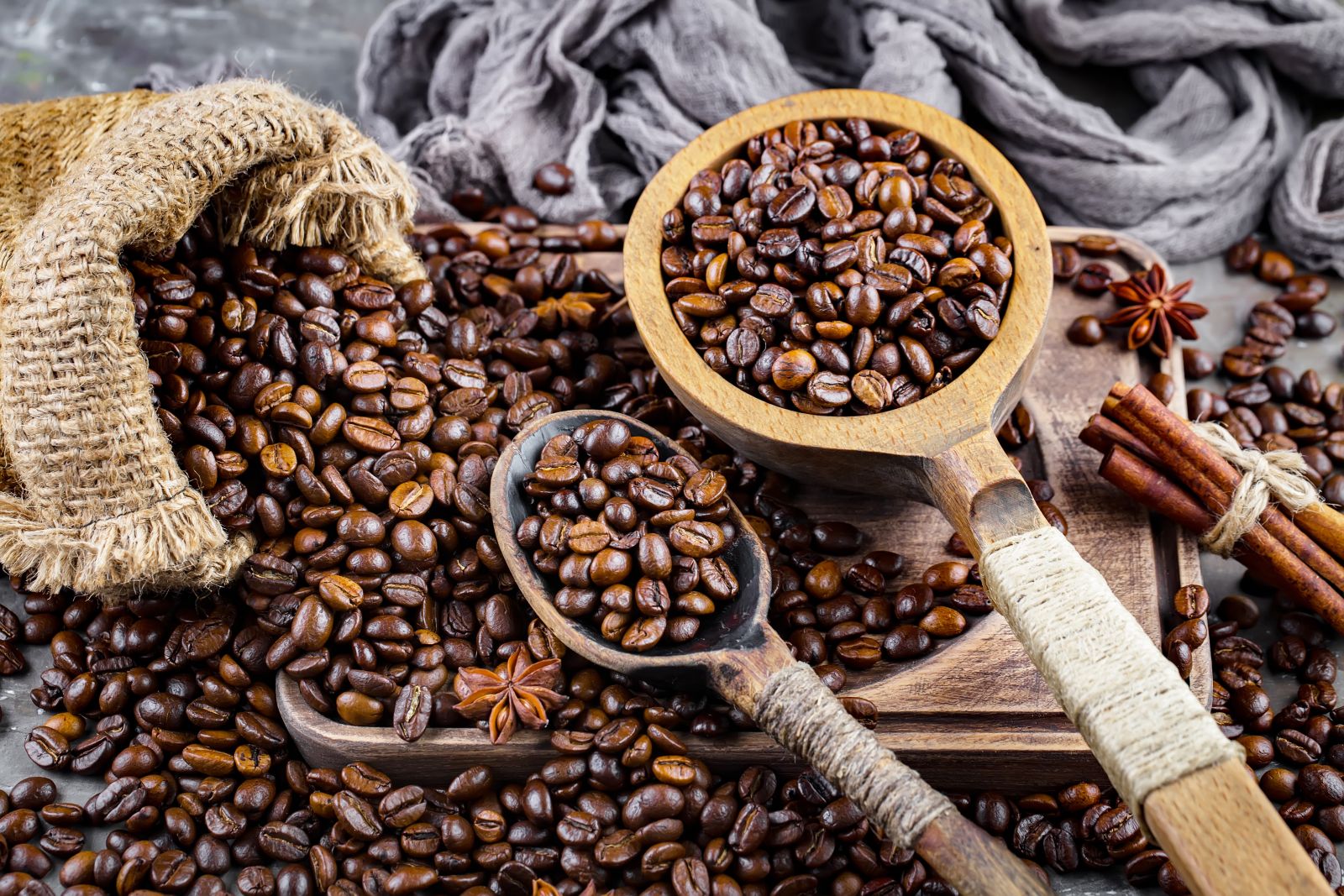 Coffee Prices Tumble as Brazil’s Coffee Exports Rebound