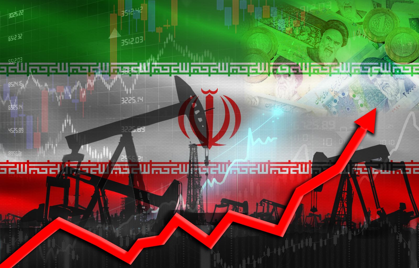 Escalation of US-Iran Hostilities Pushes Crude Oil Sharply Higher