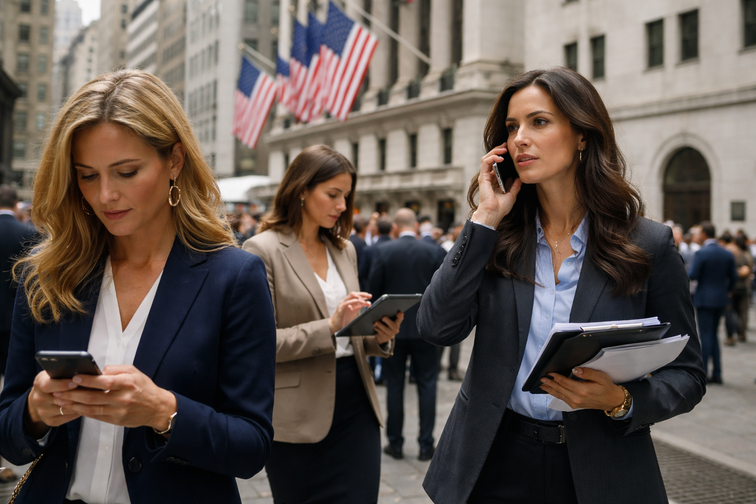 Dow falls 138 points as Iran tensions hit chip stocks, lift oil prices