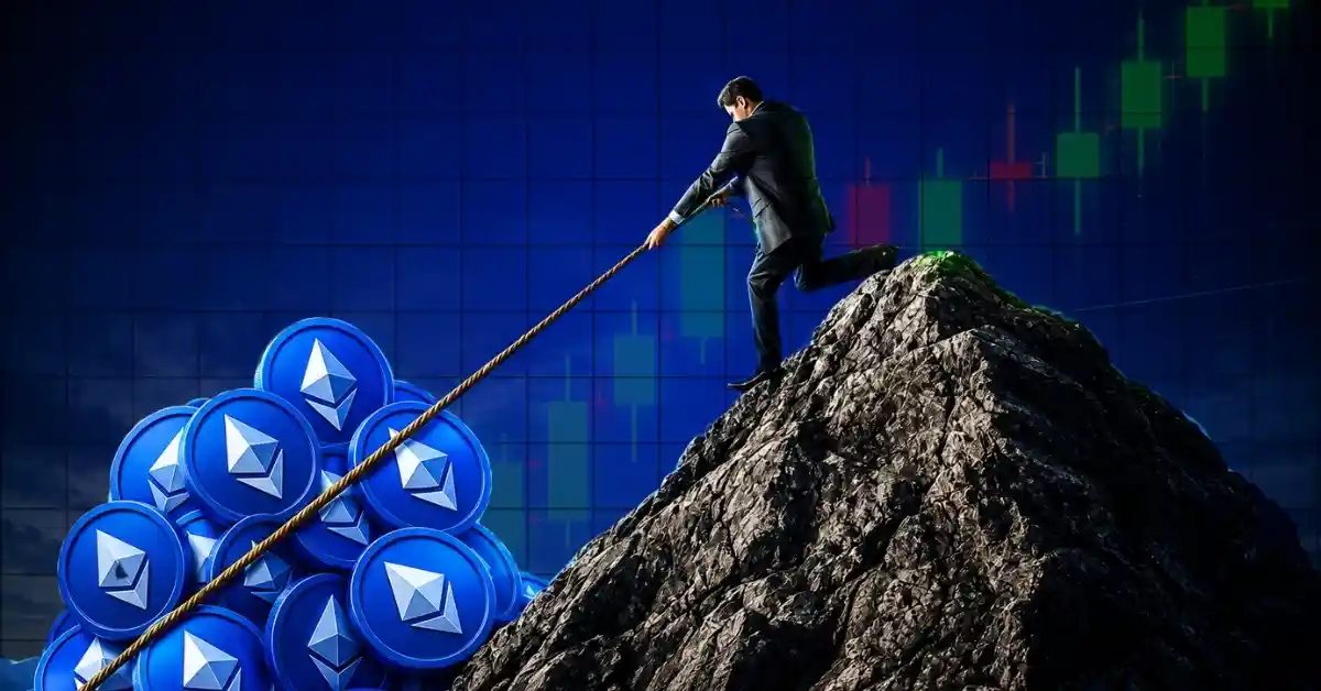 Ethereum Bullish Signals Strengthen as Whale Accumulation, Lean Ethereum Roadmap Fuel Optimism