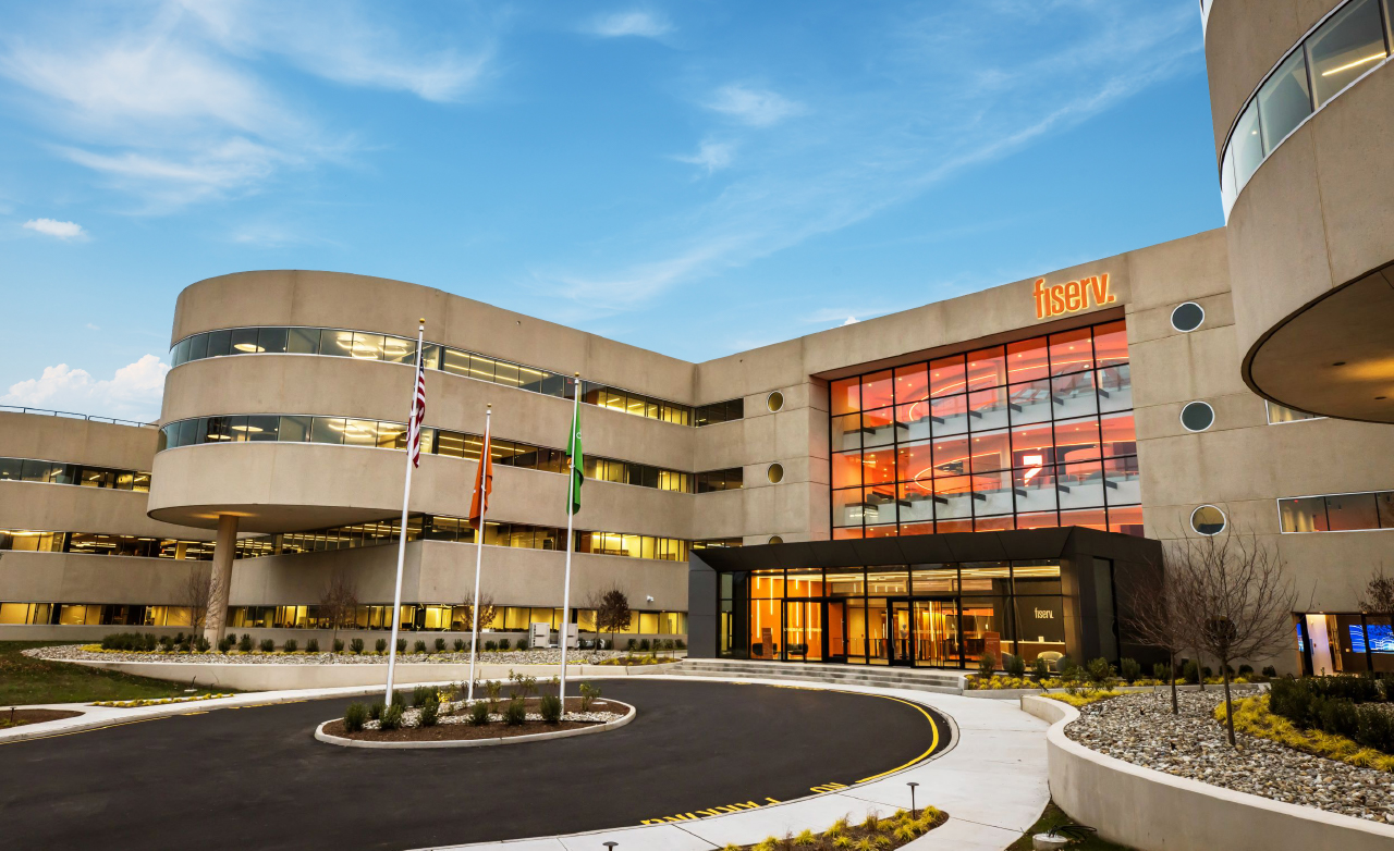 Fiserv stock rises 6% as top US banks reportedly consider buying its card network