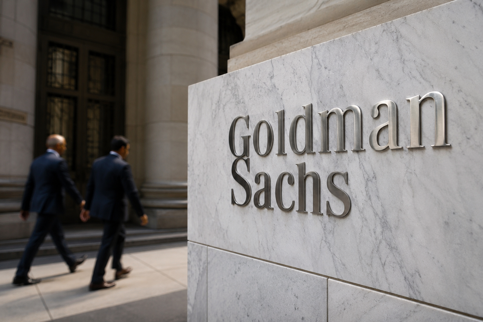 Goldman Sachs stock forms a risky pattern ahead of earnings