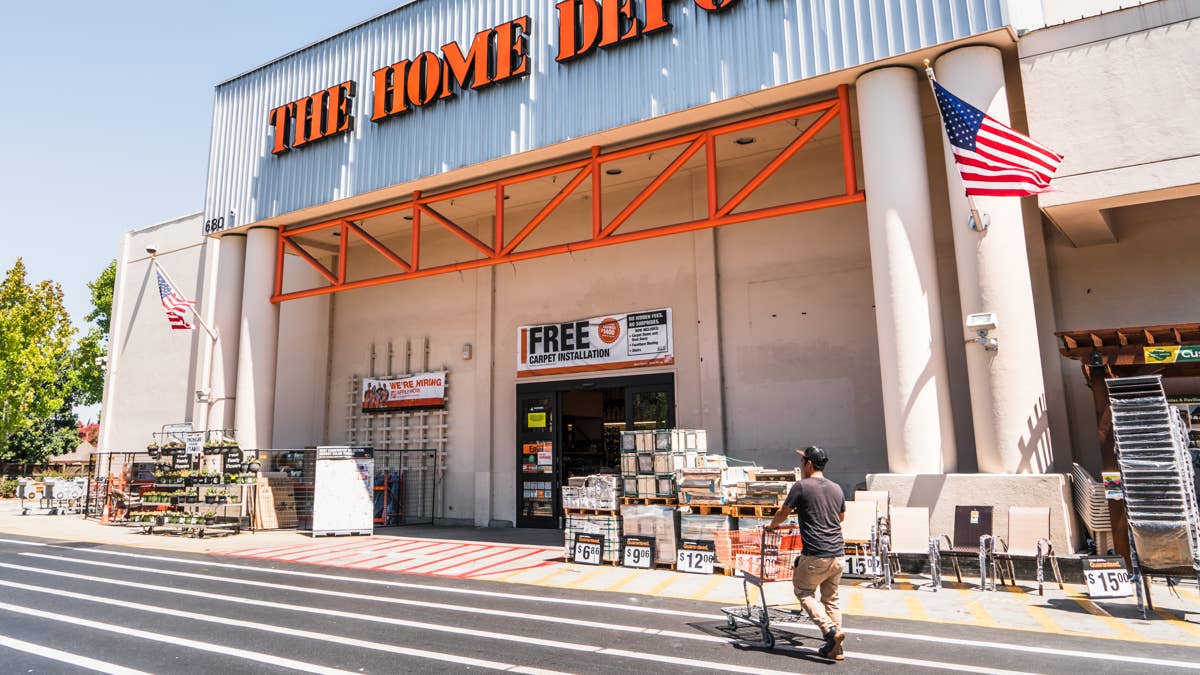 Home Depot rolls out new rewards offers as customers pull back