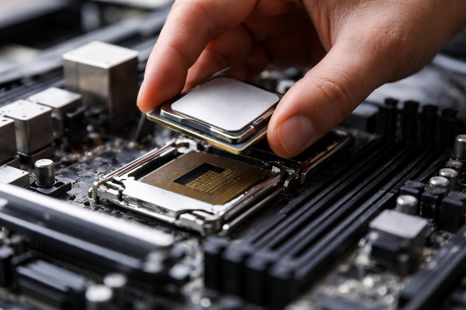 Intel vs AMD stock: which one is better positioned for a CPU renaissance?