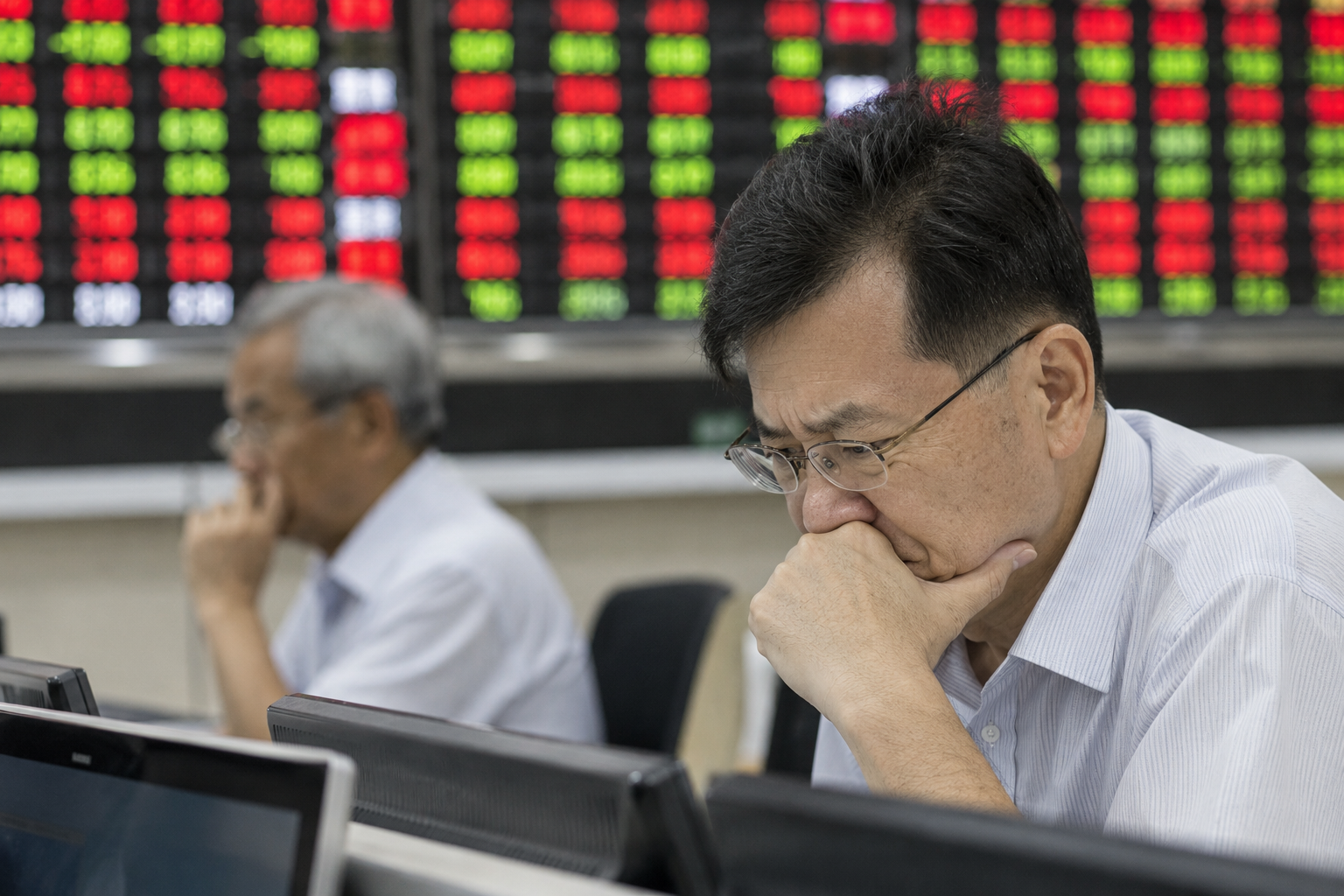 Kospi Index is in a bear market: is the South Korean party over?