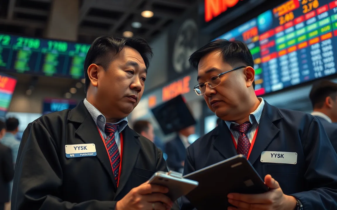 Kospi rockets 7% as US inflation shock unleashes Asia-wide rally