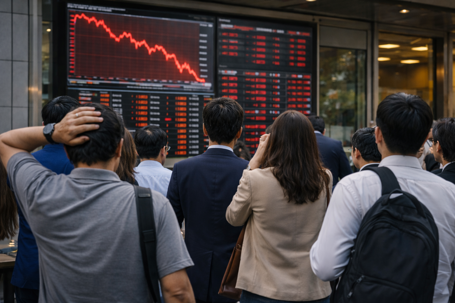Why SoftBank, Samsung and SK Hynix are taking the worst hit in Asia’s AI rout