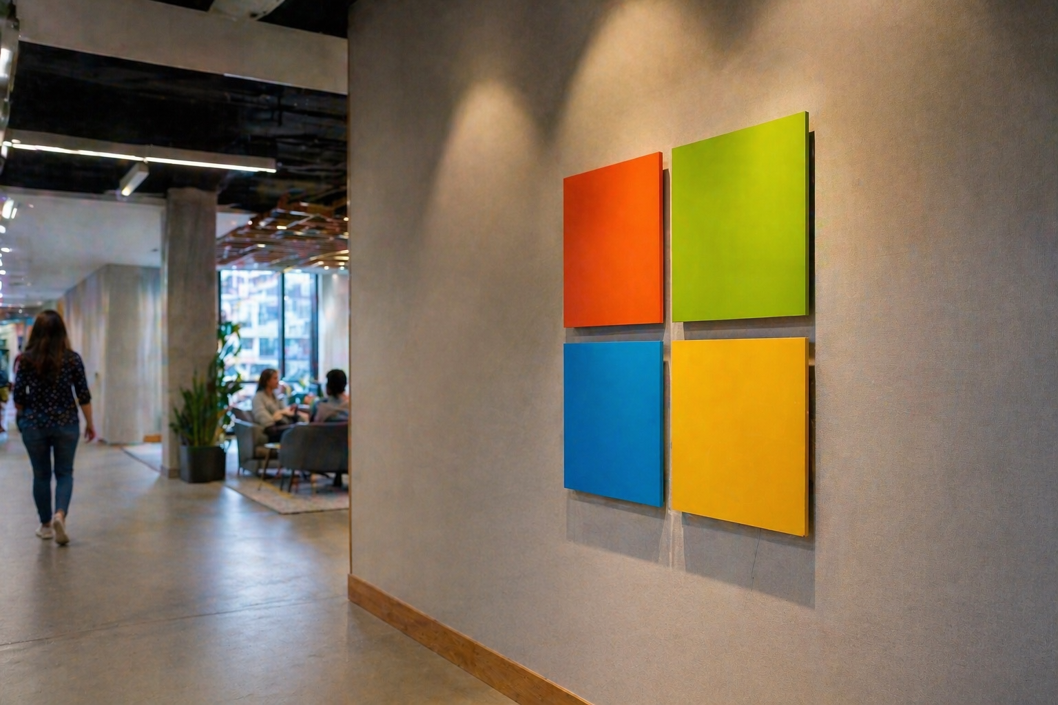 Microsoft stock is rising 3% on Wednesday: here's why