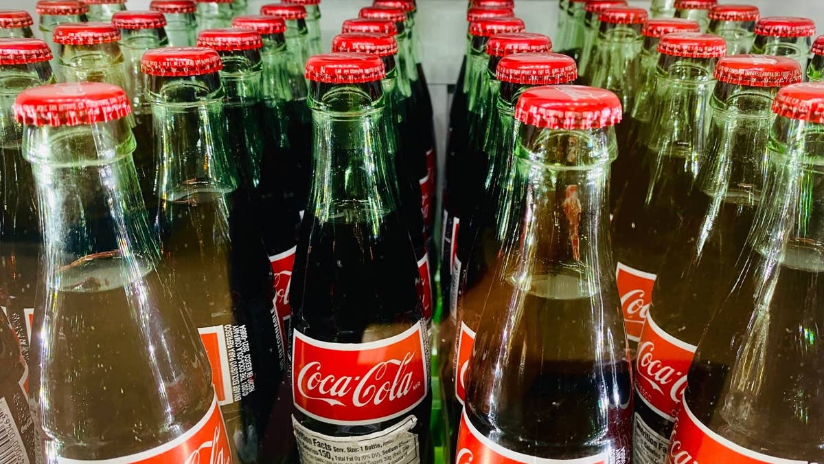 PepsiCo silently discontinued a product Coca-Cola still offers