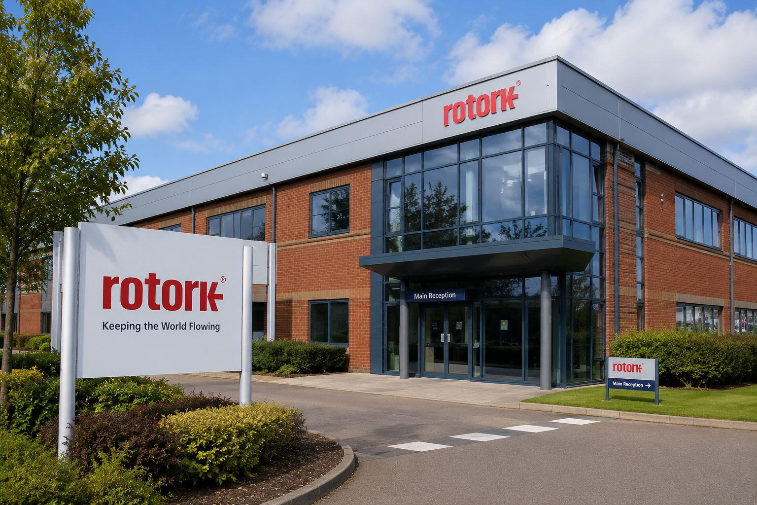 Rotork jumps 67% as ABB seals record $5.5B takeover amid UK dealmaking boom