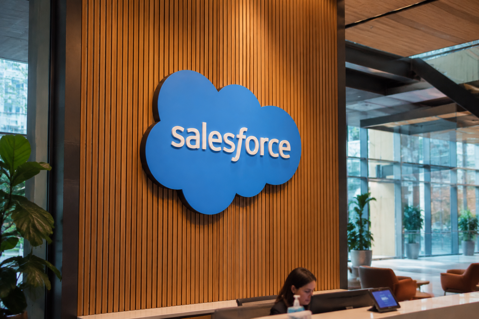 Salesforce stock has slumped amid SaaSpocalypse concerns: what next?