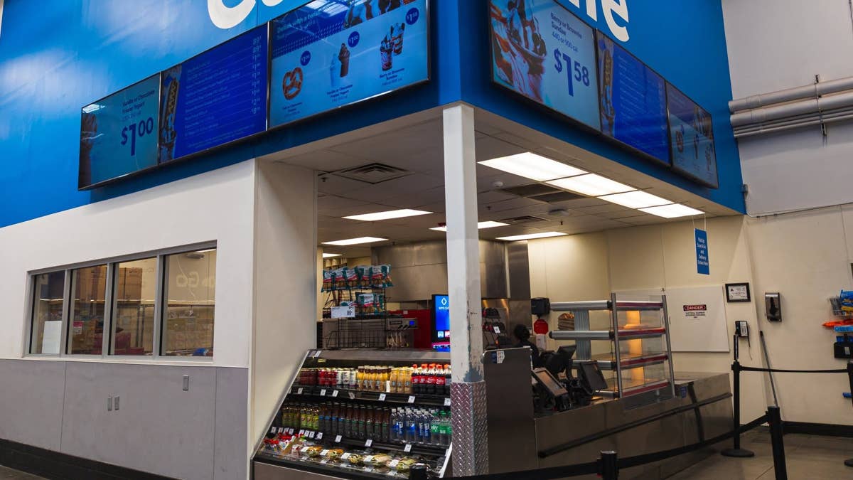 Sam's Club adds a food court item Costco can't copy