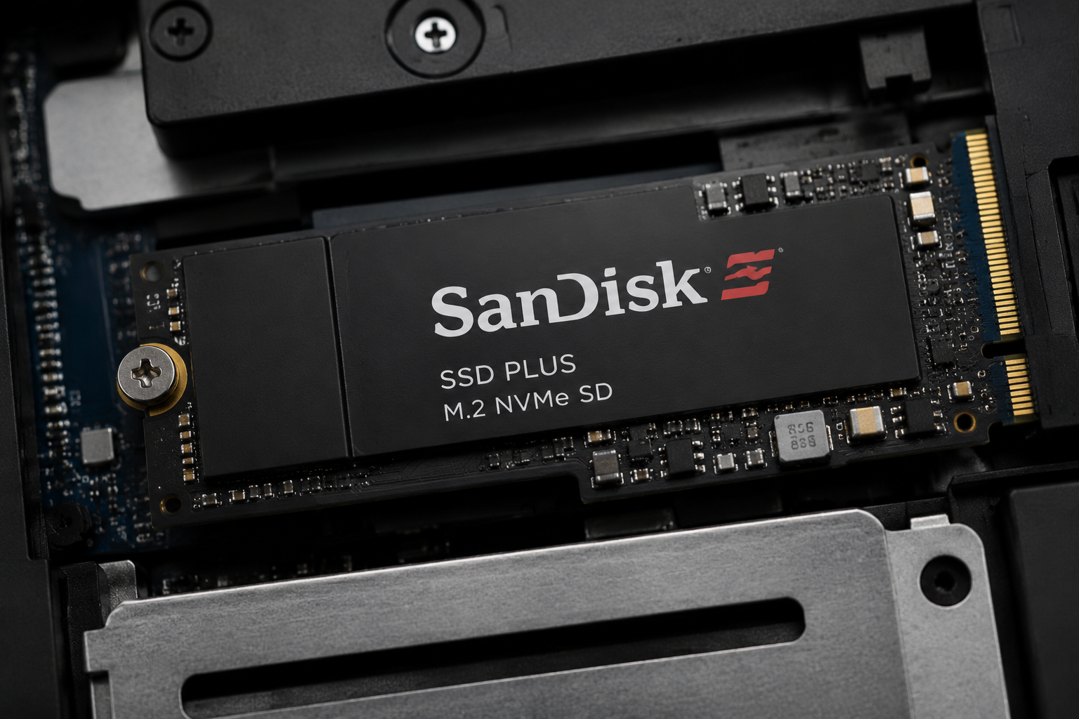 SanDisk stock is stuck in a bear market: buy the dip or sell the rip?
