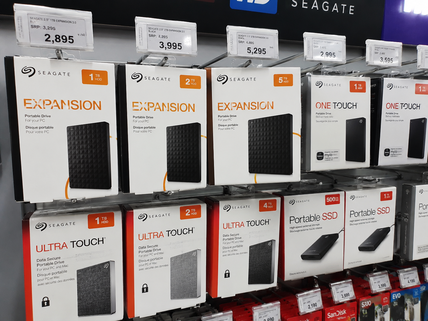 Seagate stock jumps as Wells Fargo upgrade boosts AI storage outlook