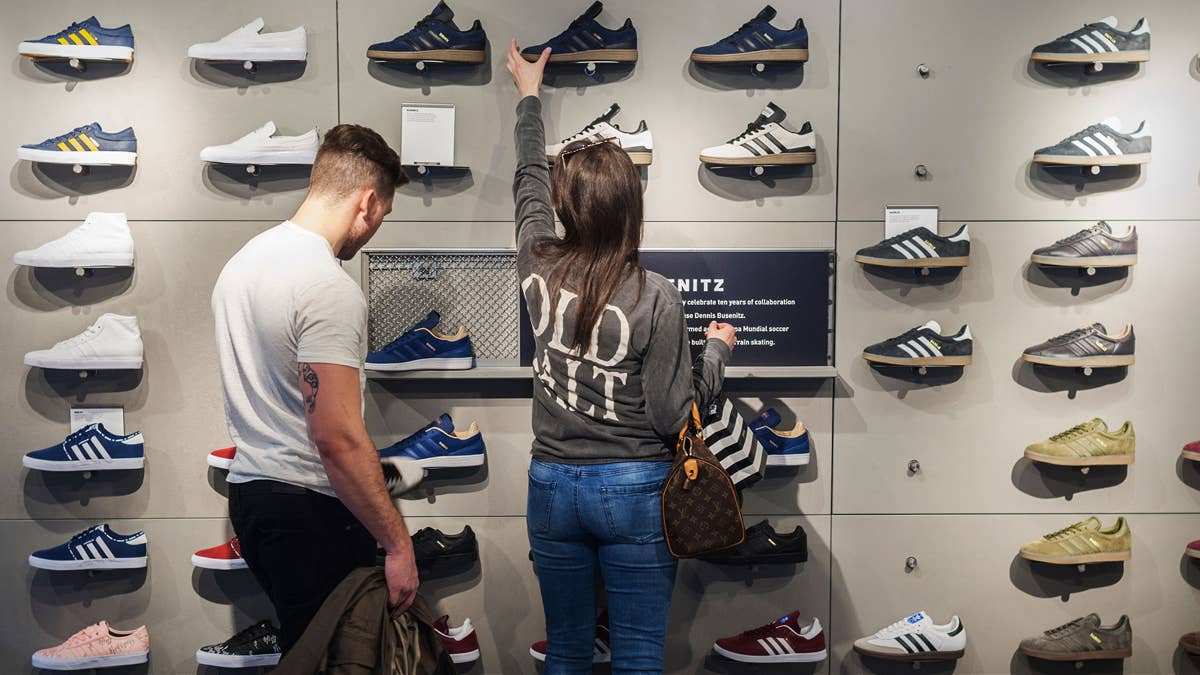 Sneaker chain files for Chapter 11 bankruptcy
