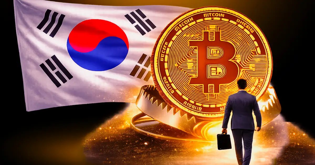 South Korea Confirms 22% Crypto Tax Will Begin in 2027