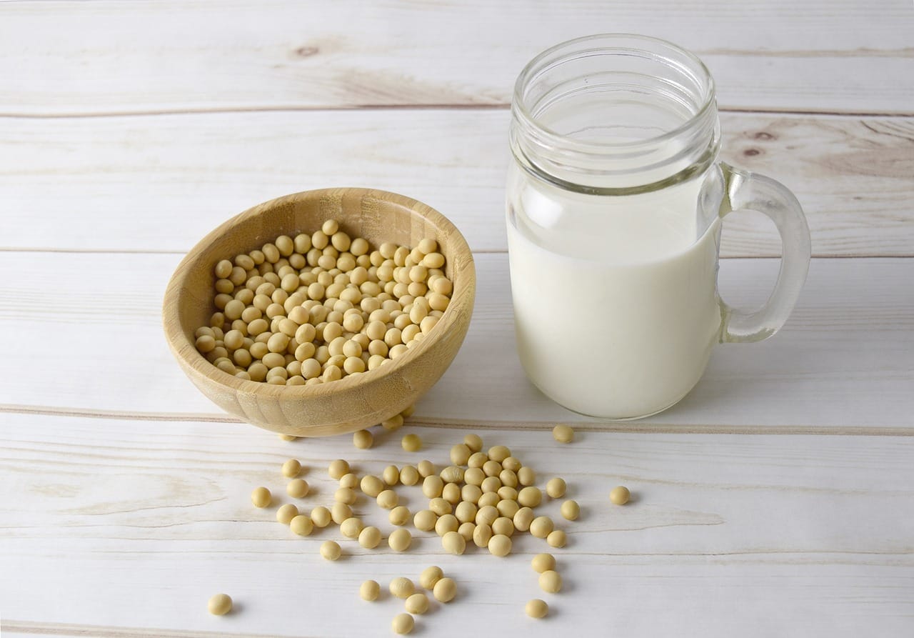 Soybeans Posting Early Thursday Gains