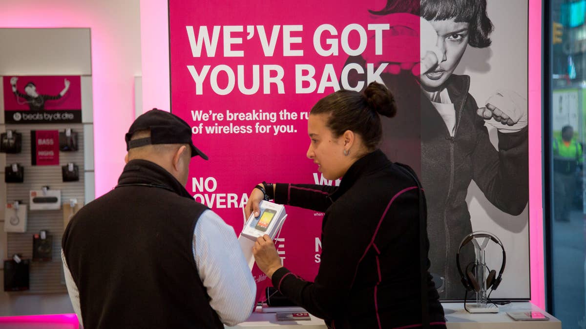 T-Mobile puts new limits on 2 wireless offers for customers
