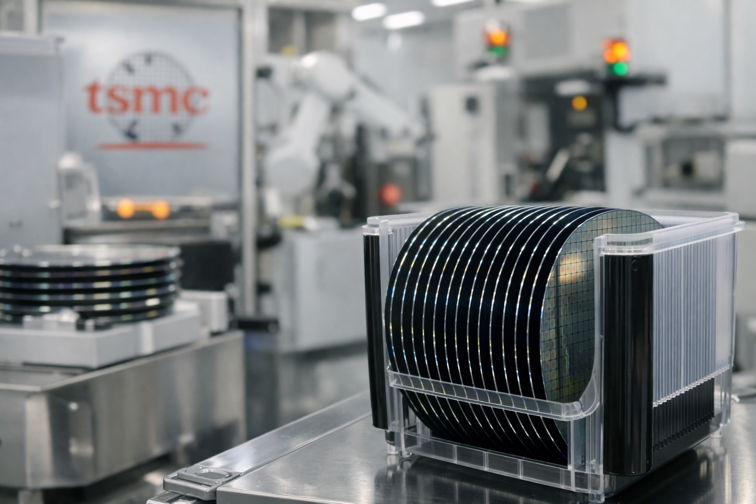 TSMC stock in focus as Q2 profit jumps 77% and operating margin crushes guidance
