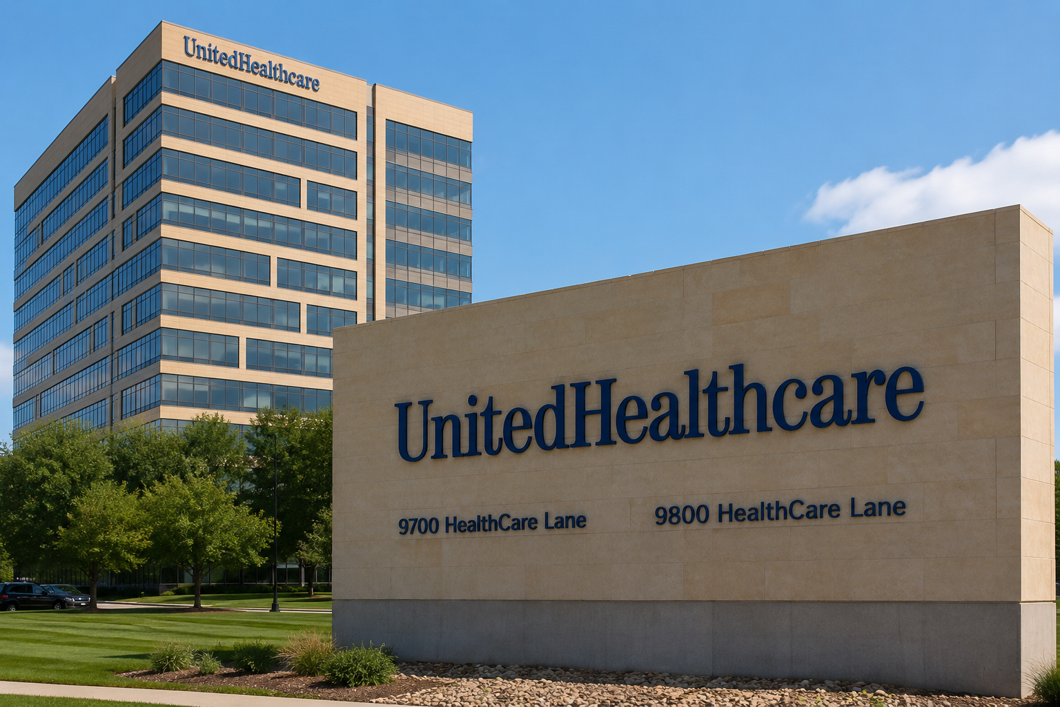UnitedHealth stock jumps 6% after earnings beat, raised 2026 profit forecast