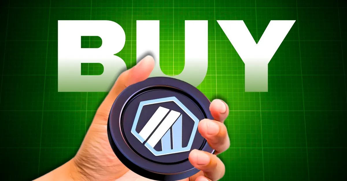 Arbitrum Price Nears Breakout After $1.37M Whale Accumulation