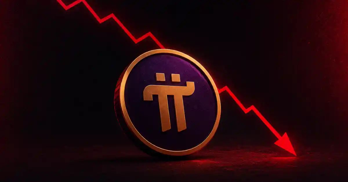 Why Is Pi Network (PI) Price Falling? What’s Next After the $0.10 Breakdown?