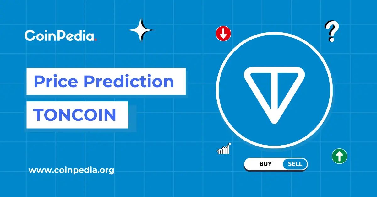 Toncoin (TON) Price Prediction: 2026, 2027, 2028