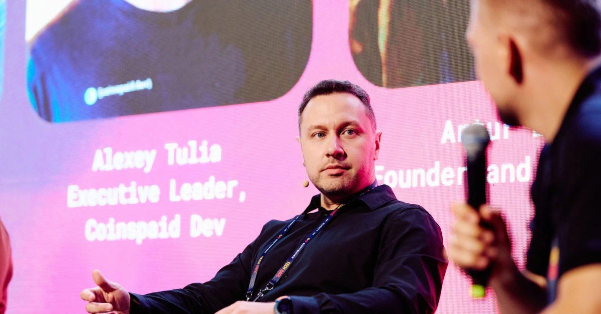 Coinspaid Dev’s Alexey Tulia on engineering leadership in the age of AI agents
