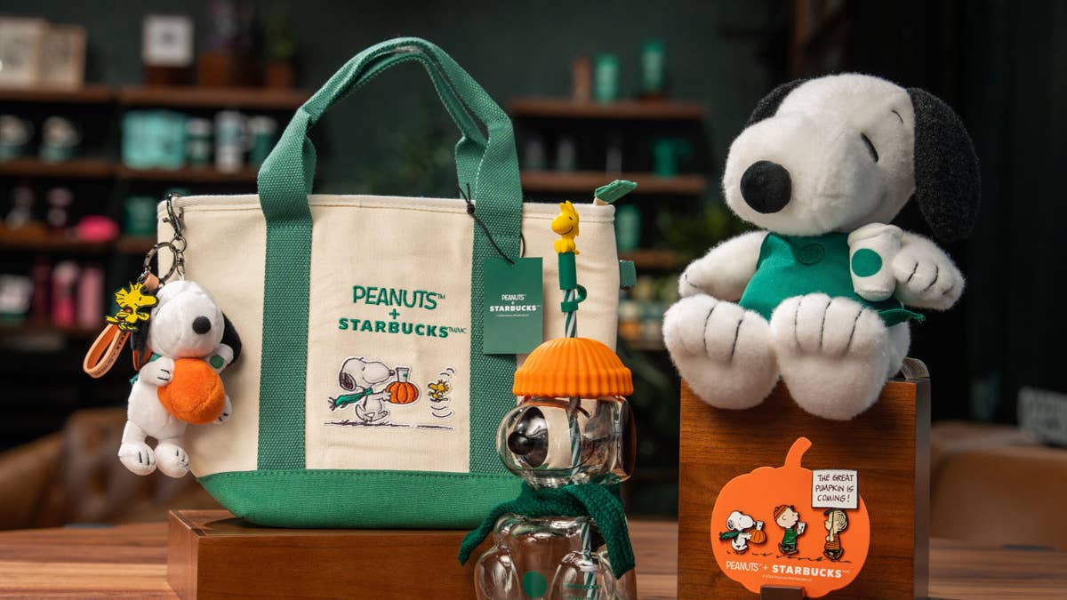 Starbucks launches 4 new fall items after Pumpkin Spice Latte debut