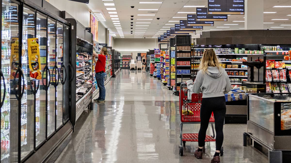 Target is taking on Walmart with a major grocery move